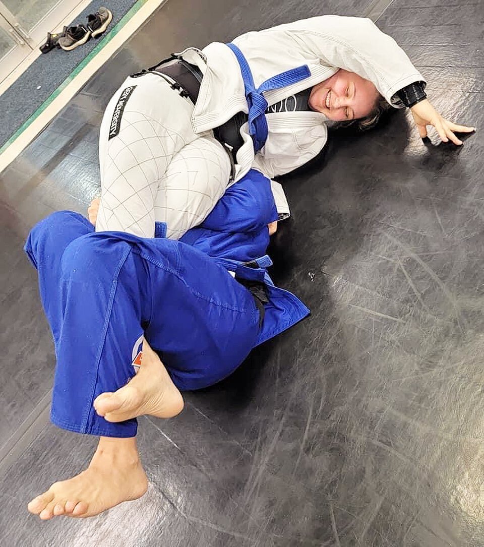 Yup. That&rsquo;s me.
In case any of you were wondering what I did for fun. #jiujitsu